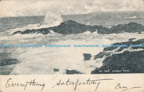 R026839 St Ives Clodgy Point Frith 1903