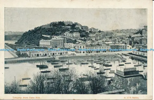 R027050 Torquay aus Vane Hill B und R Serie