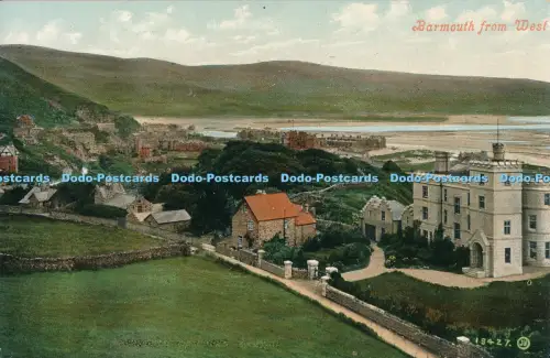 R027062 Barmouth from West Valentine No 19427