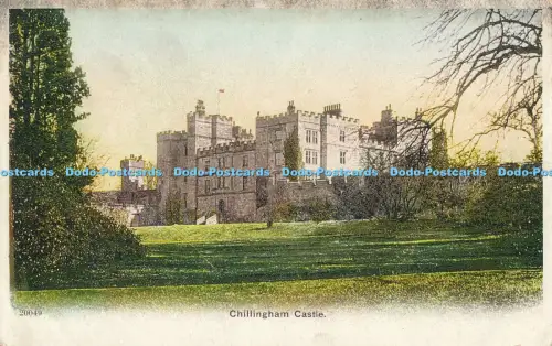 R027079 Chillingham Castle