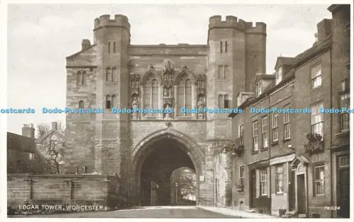 R027374 Edgar Tower Worcester No 74534