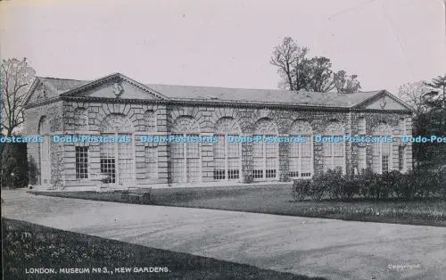 R027396 London Museum Nr 3 Lew Gardens G D und D L The Star
