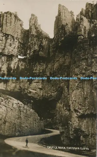 R027401 Castle Rock Cheddar Cliffs Chapman RP