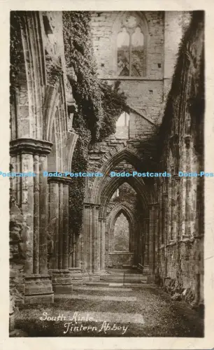 R027414 South Aisle Tintern Abbey Harvey Barton