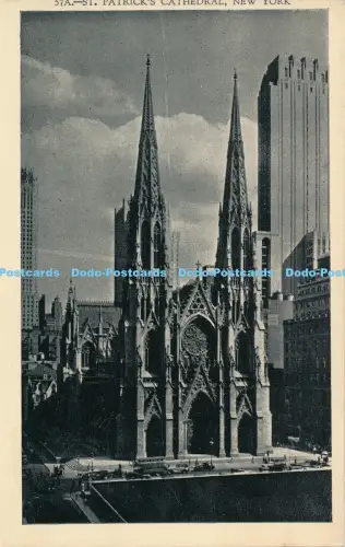 R027522 St Patricks Cathedral New York