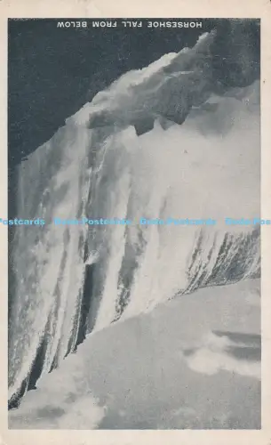 R027540 Hufeisenfall von unten