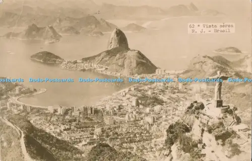 R027545 Vista Aerea R J Brasil