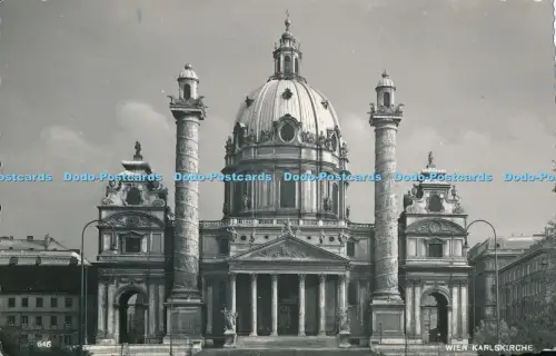 R027548 Wien Karlskirche