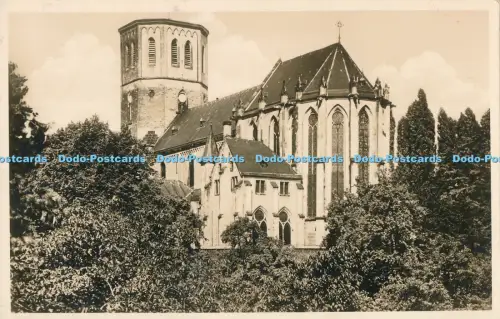 R027549 M Gladbach Münster Cramers 1937