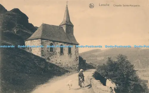 R027551 Laroche Chapelle Sainte Marguerite Ern Thill Nels
