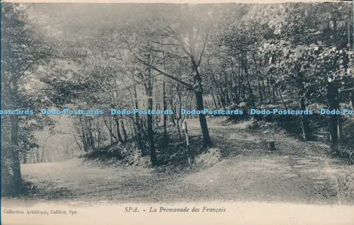 R027563 Spa La Promenade des Francais