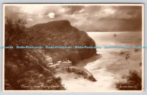 R817185 Clovelly aus Hobby Drive Charles Worcester Chic Serie Elmer Keene