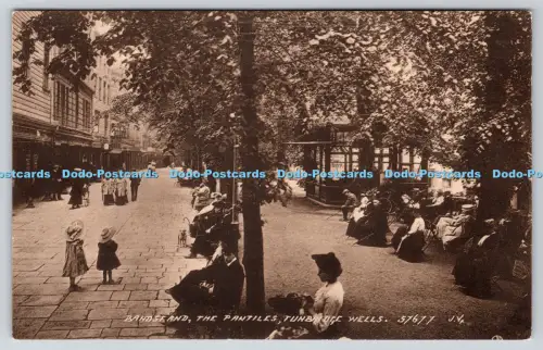 R817560 Tunbridge Wells Bandstand The Pantiles Valentine Series