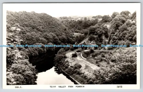 R817566 Teivy Valley From Penrhiw Frith Reigate