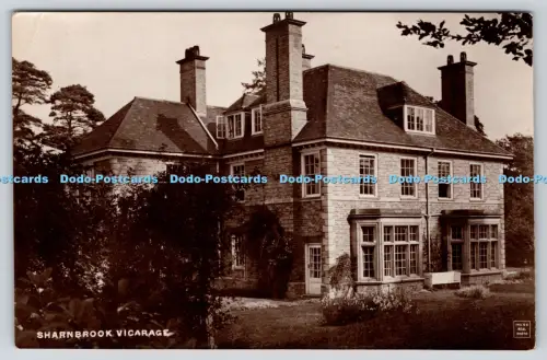 R817570 Sharnbrook Vicarage J Horden Wellingborough RP