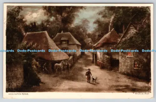 R817571 Cockington Forge Andrew Beer PM Torquay Devon