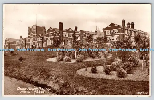 R817577 Newton Abbot Seale Hayne College