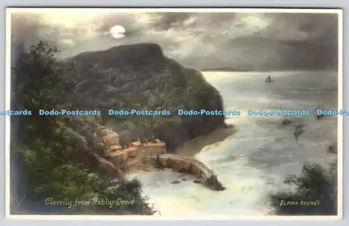 R817666 Clovelly von Hobby Drive Charles Worcester Bristol Elmer Keene