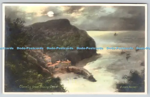 R817667 Clovelly von Hobby Drive Charles Worcester Bristol Elmer Keene