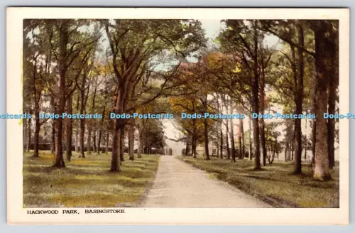 R817778 Basingstoke Hackwood Park