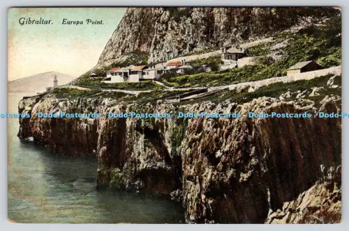 R817900 Gibraltar Europa Point Beanland Malin Millar und Lang