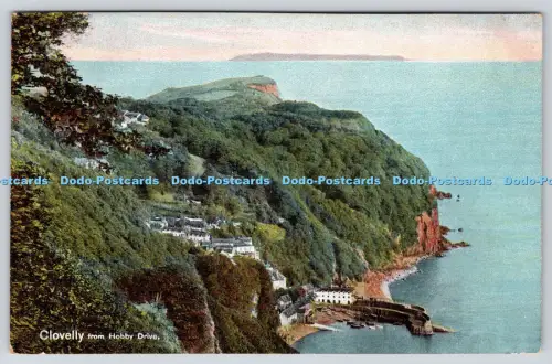 R818369 Clovelly. Von Hobby Drive. G. S. Reilly. Majestic Serie