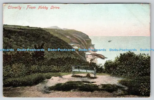 R818831 Clovelly. Von Hobby Drive. Howard Serie