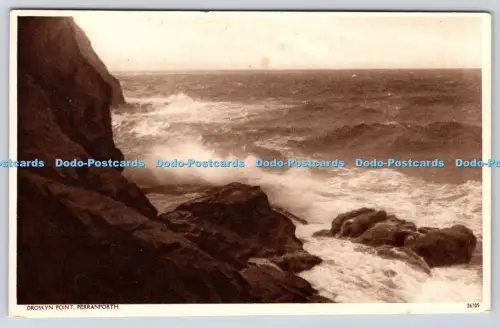 R819913 Perranporth Droskyn Point