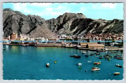 R820029 Aden Dampfgarer Point and Harbour Dick Ketchian