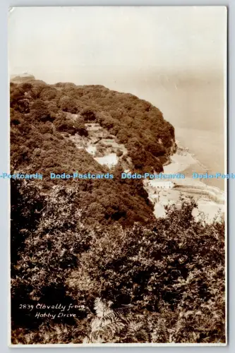 R820375 Clovelly aus Hobby Drive E A Sweetman Tunbridge Wells RP 1953