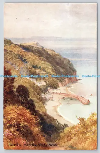 R820379 Clovelly vom Hobby Drive A und C schwarz London V C Clinton Baddeley