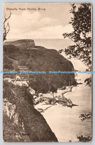 R820386 Clovelly aus Hobby Drive Valentine Serie