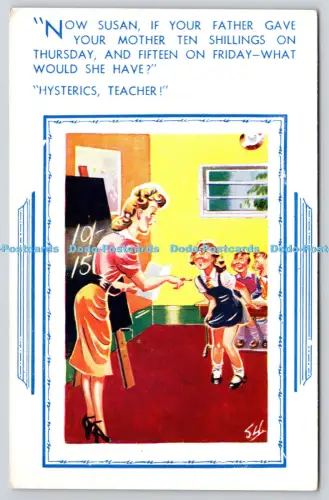 R820424 Now Susan Entire British Production H B