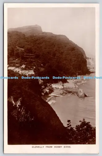 R821097 Clovelly aus Hobby Drive George Reilly Serie The Art Majestic Real Pho