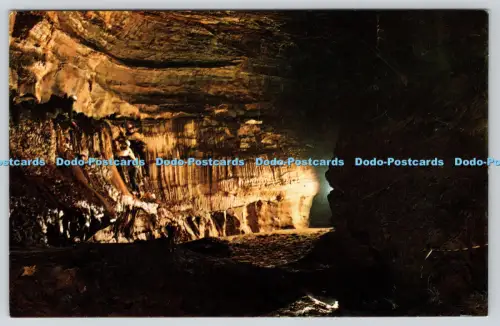 R821640 The Cathedral Cave Harvey Barton A Shell Mex B P K Phillip