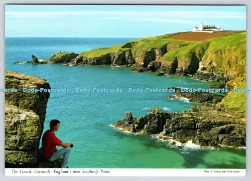 L346712 Cornwall The Lizard England Most Southerly Point John Hinde E Ludwig