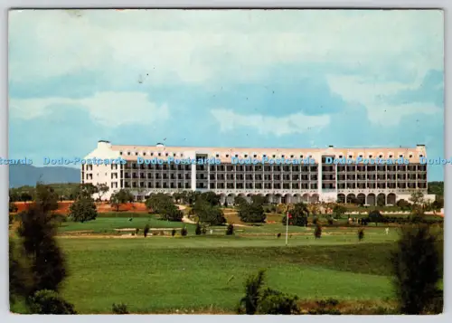 L347104 Penina Algarve Portugal Shell Winderful World of Golf