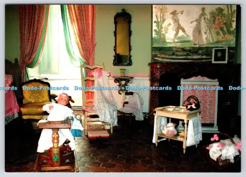 L347449 Chateau de Conde Demeure des Princes Chambre du Musicien Ay PR