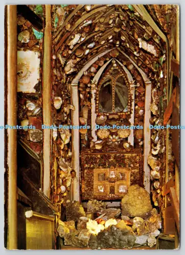 L347613 Exmouth A La Ronde einzigartiges georgianisches Haus mit Regency Shell Gallery Beri