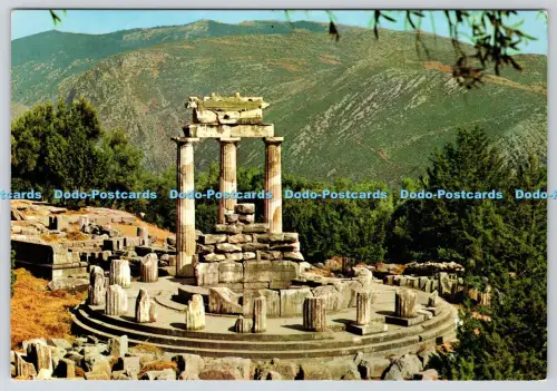 L347024 Delfi Tholos Marmaria E Tzaferis