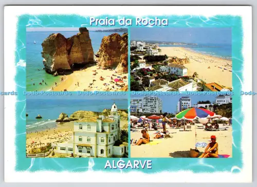 L347058 Algarve Praia da Rocha Foto Vista 1998 Multi View