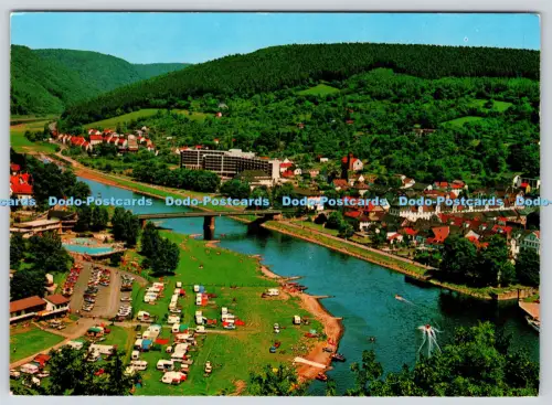 L347081 Solbad Karlshafen Solebad Karlshafen Foto Fritz