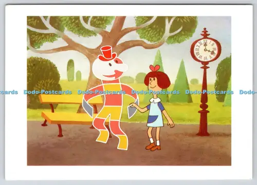 L347234 Fernsehserie Kreslenych Vecernicku Terezka gegen Nesnazich Josef Lamka Nakladat