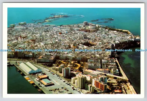 L347293 Cadiz Luftbild Alfa