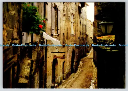 L347388 Perigueux Dordogne Ruelle Pittoresque dans les Vieux Quartiers Iris Cap