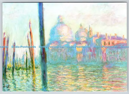 L347418 The Grand Canal Museum of Fine Arts Boston Bequest of Alexander Cochrane