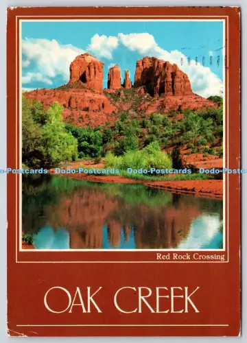 L347589 Red Rock Crossing Oak Creek John Hinde Ray Manley 1988