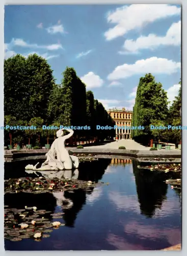 L347610 Wien Schloss Schönbrunn Merkur Salzburg