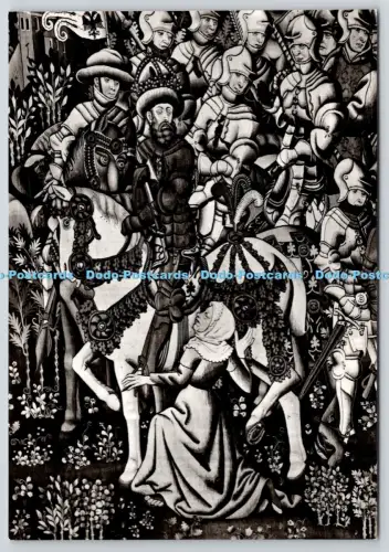 L347632 Bernisches Historisches Museum Kaiser Trajan und die Witwe Aus dem Traja