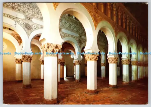 L346169 Toledo Santa Maria la Blanca XIII th century L Arribas 1977